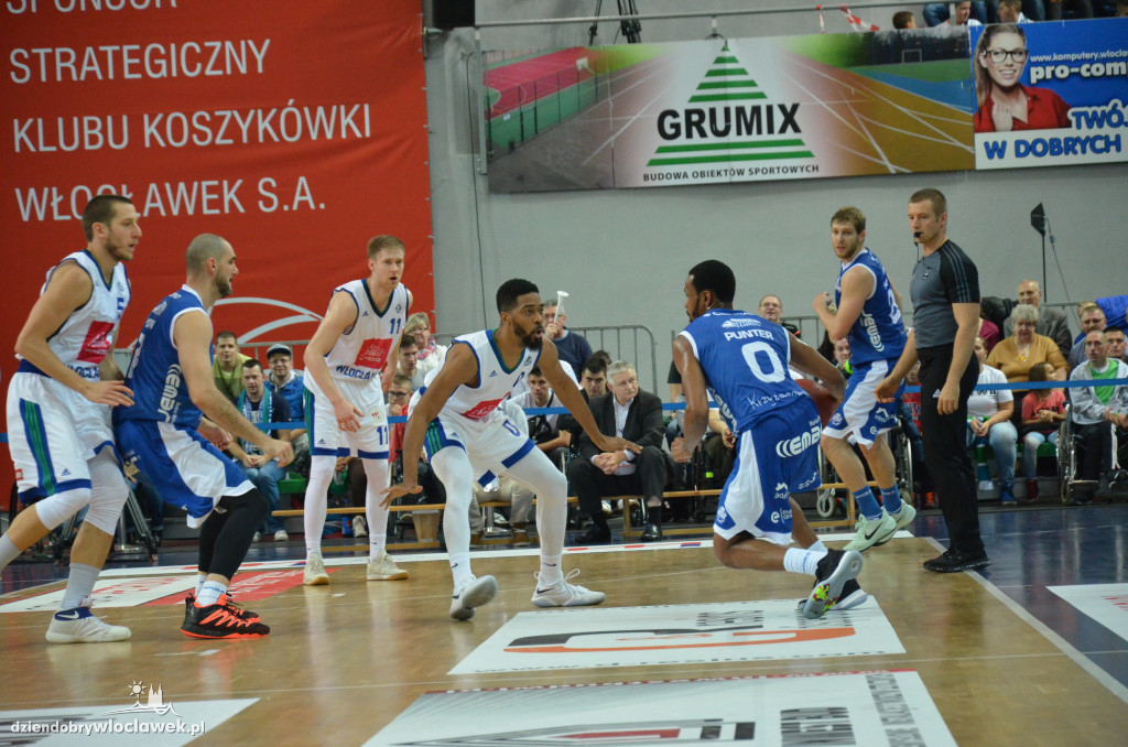 Anwil Włocławek - Rosa Radom