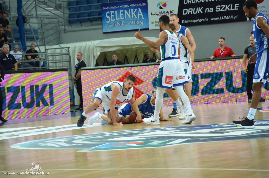 Anwil Włocławek - Rosa Radom