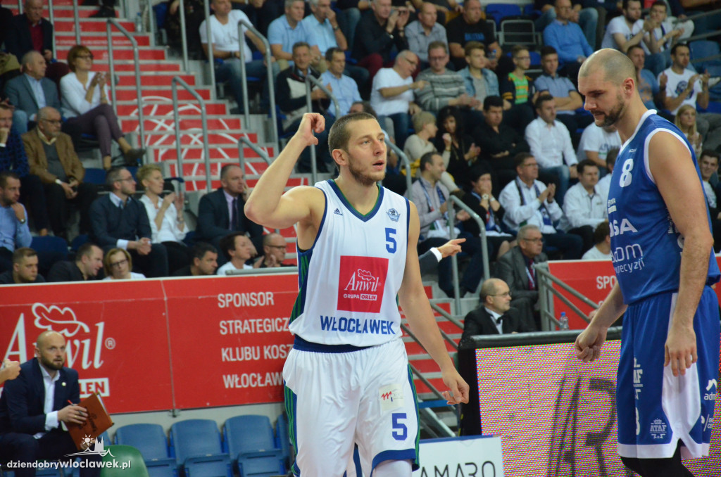 Anwil Włocławek - Rosa Radom
