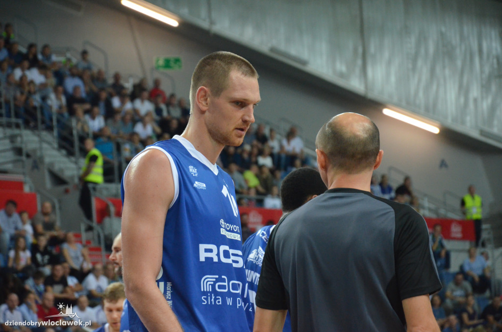 Anwil Włocławek - Rosa Radom