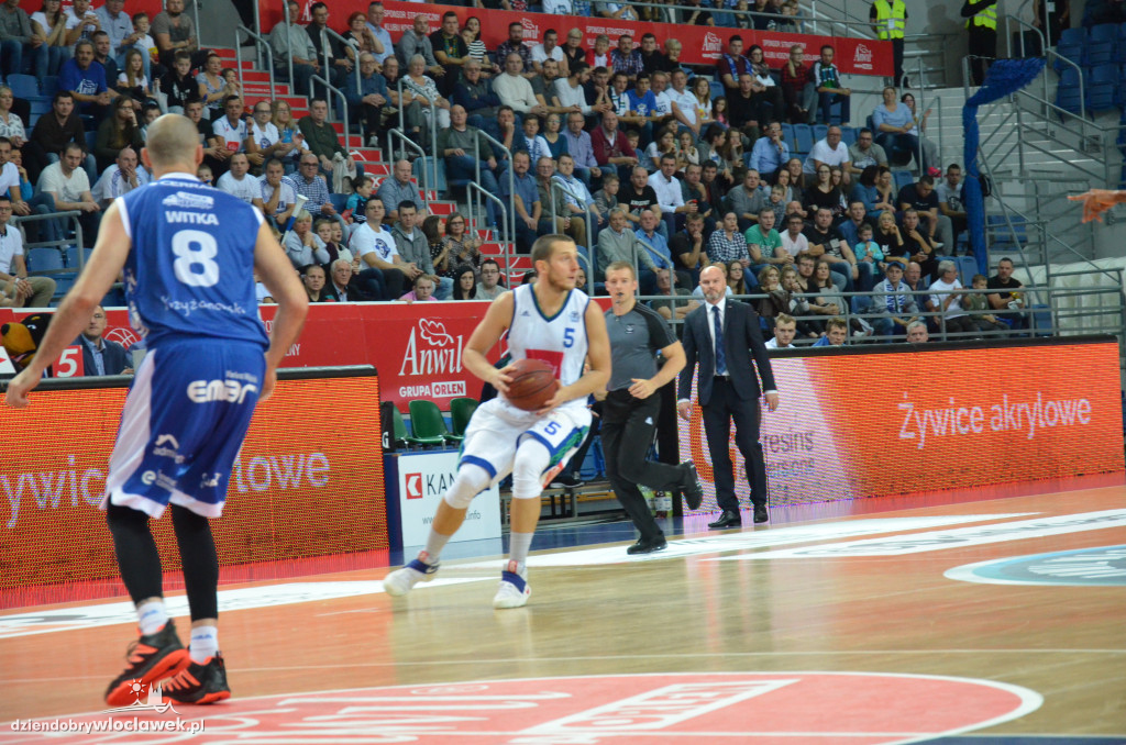 Anwil Włocławek - Rosa Radom