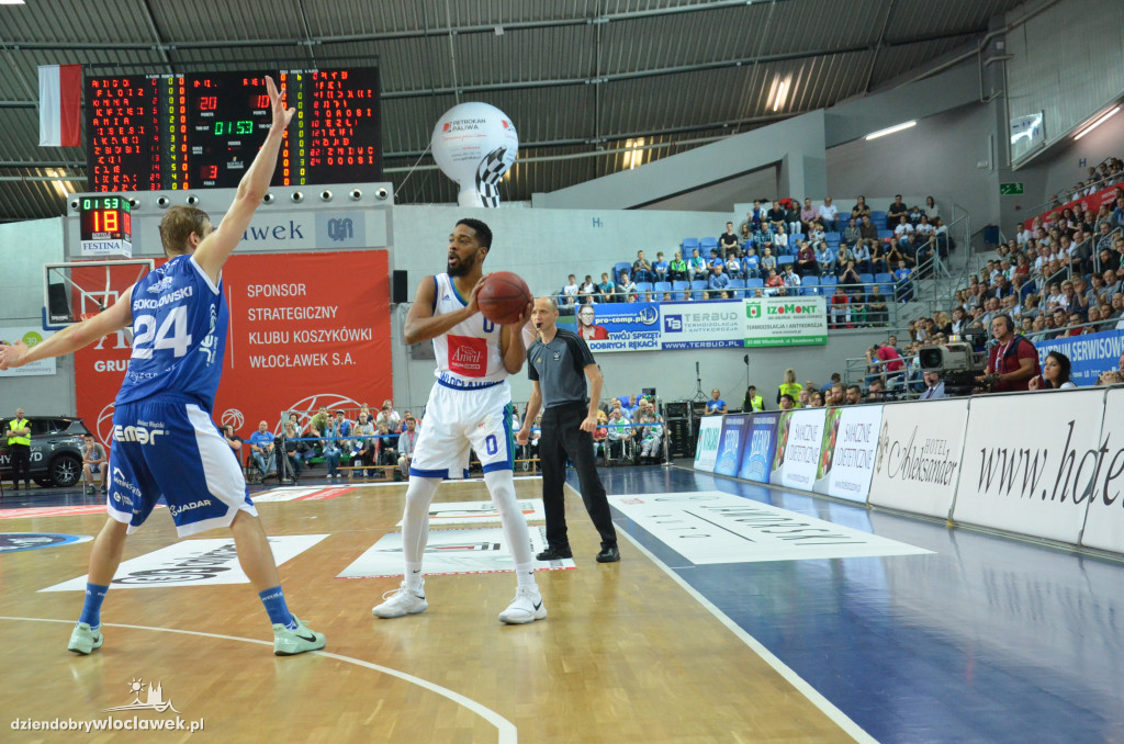 Anwil Włocławek - Rosa Radom