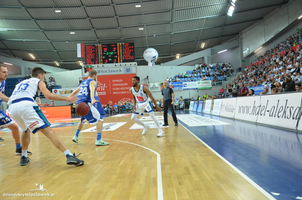 Anwil Włocławek - Rosa Radom