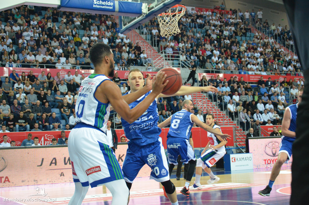 Anwil Włocławek - Rosa Radom