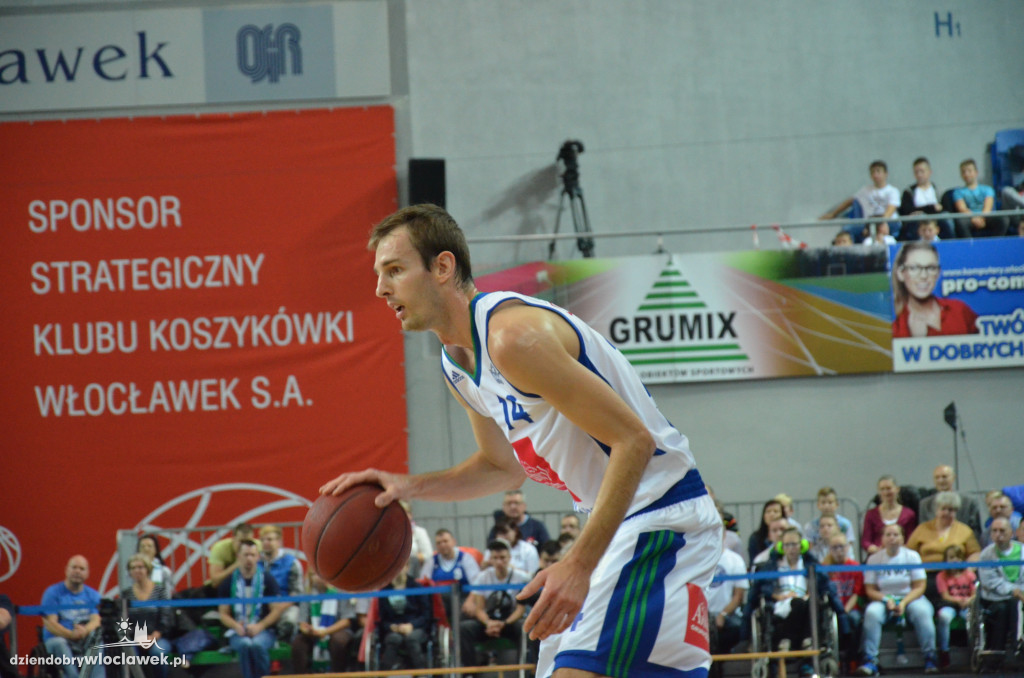 Anwil Włocławek - Rosa Radom