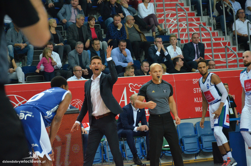 Anwil Włocławek - Rosa Radom
