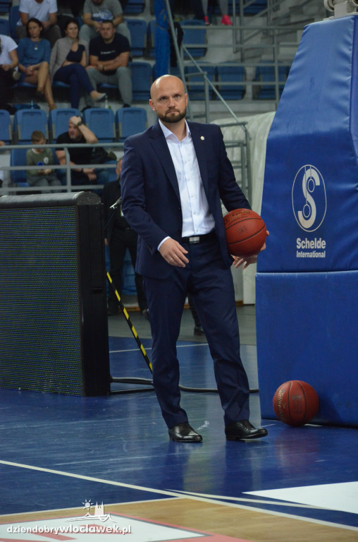 Anwil Włocławek - Rosa Radom