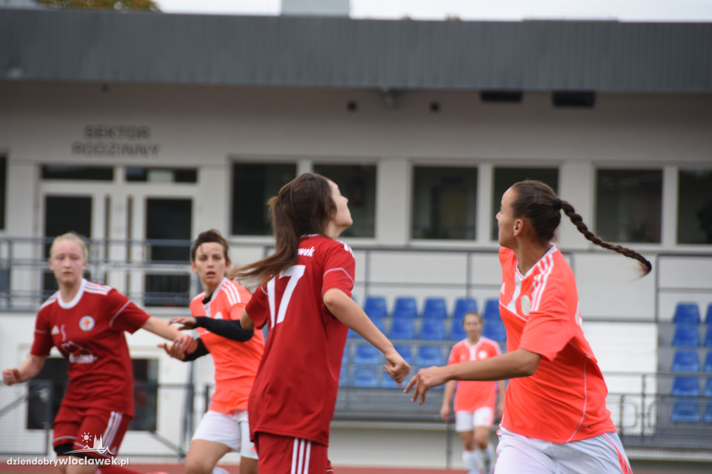 W.A.P. vs Spójnia Białe Błot