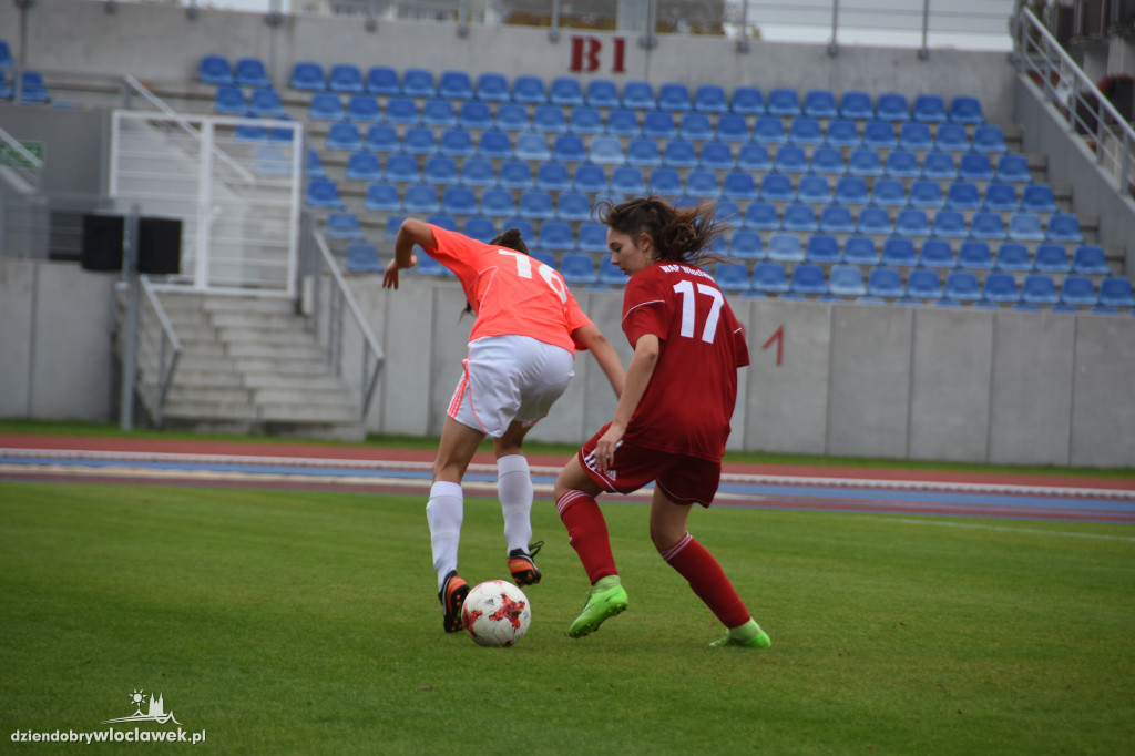 W.A.P. vs Spójnia Białe Błot