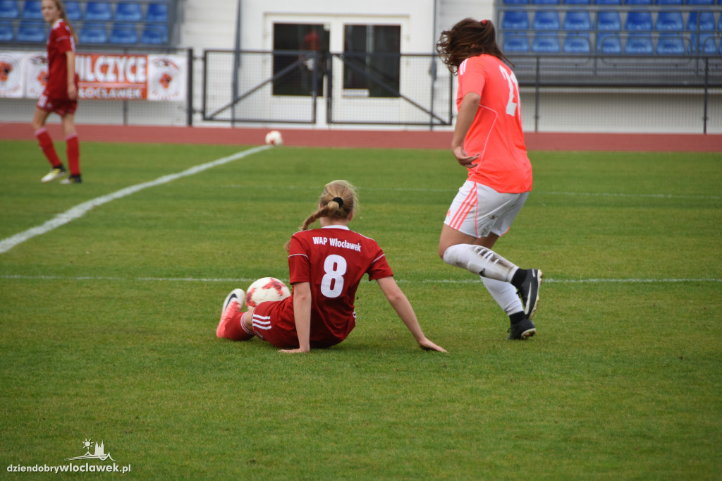 W.A.P. vs Spójnia Białe Błot