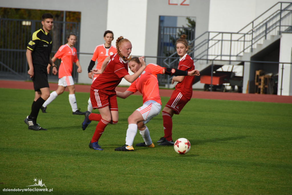 W.A.P. vs Spójnia Białe Błot