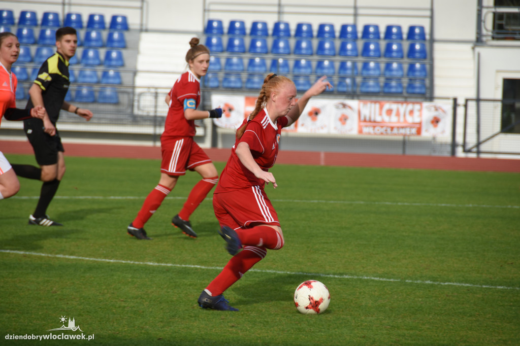 W.A.P. vs Spójnia Białe Błot