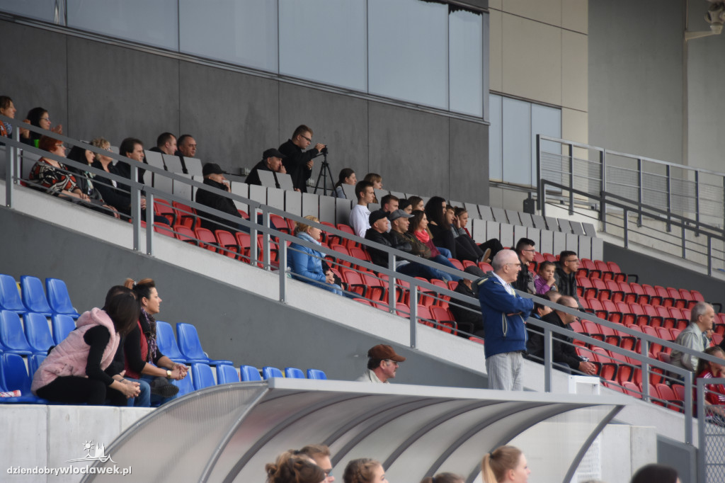 W.A.P. vs Spójnia Białe Błot