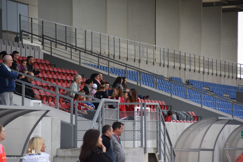 W.A.P. vs Spójnia Białe Błot