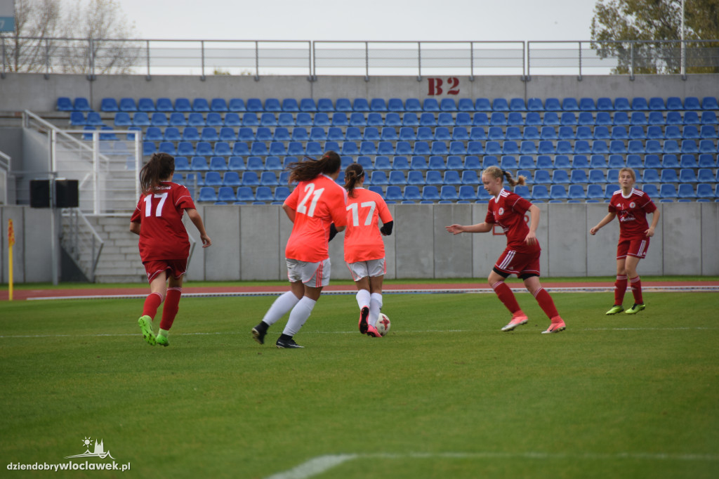 W.A.P. vs Spójnia Białe Błot