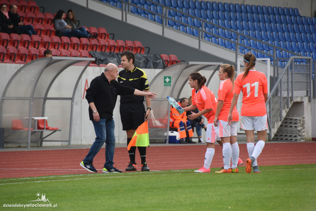 W.A.P. vs Spójnia Białe Błot