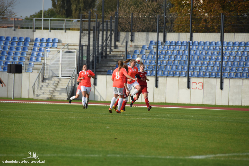 W.A.P. vs Spójnia Białe Błot