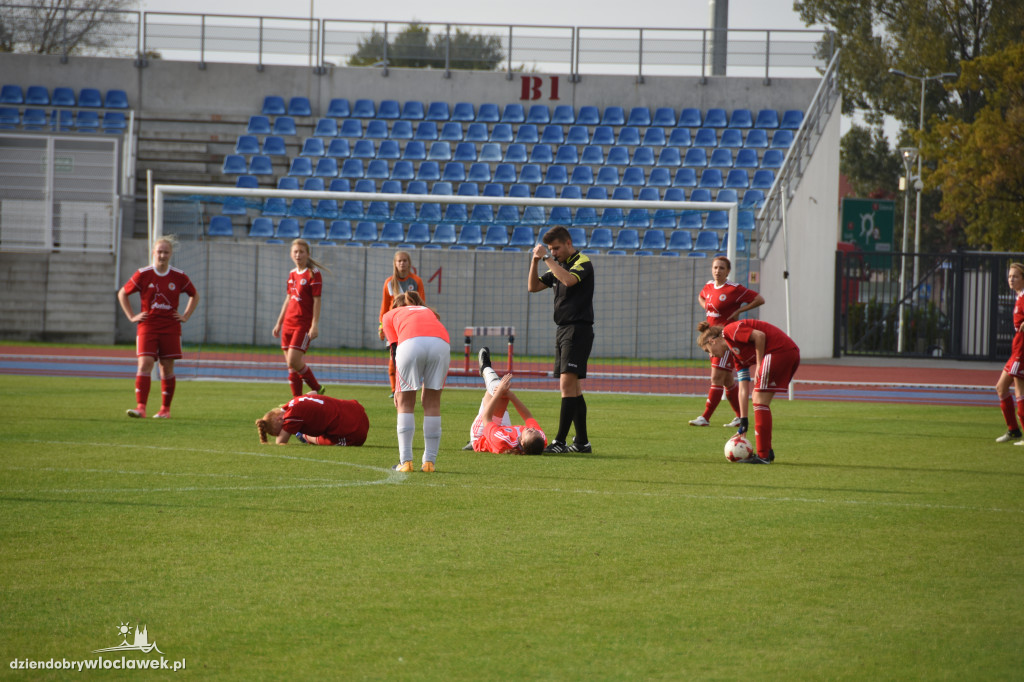 W.A.P. vs Spójnia Białe Błot