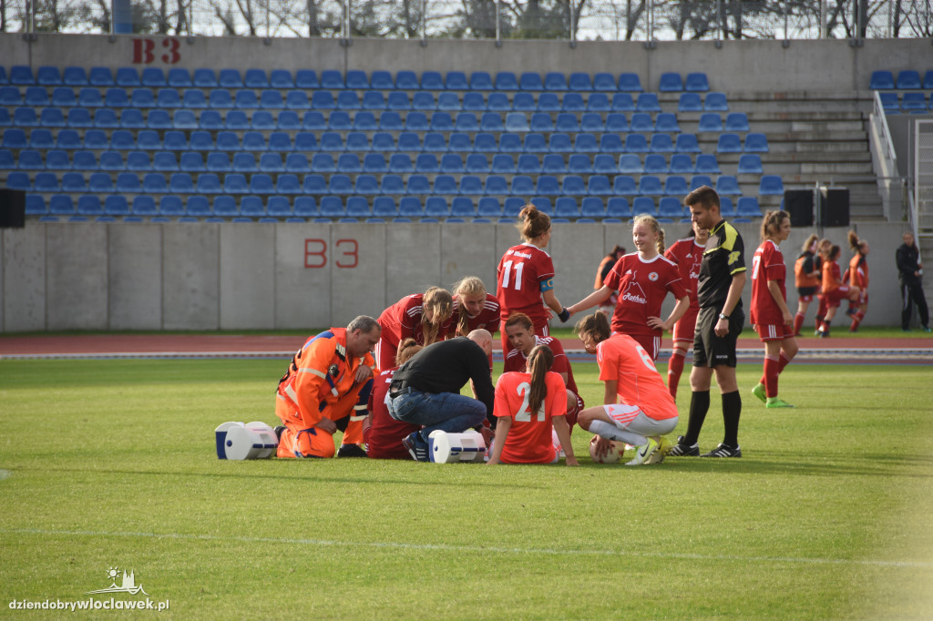 W.A.P. vs Spójnia Białe Błot