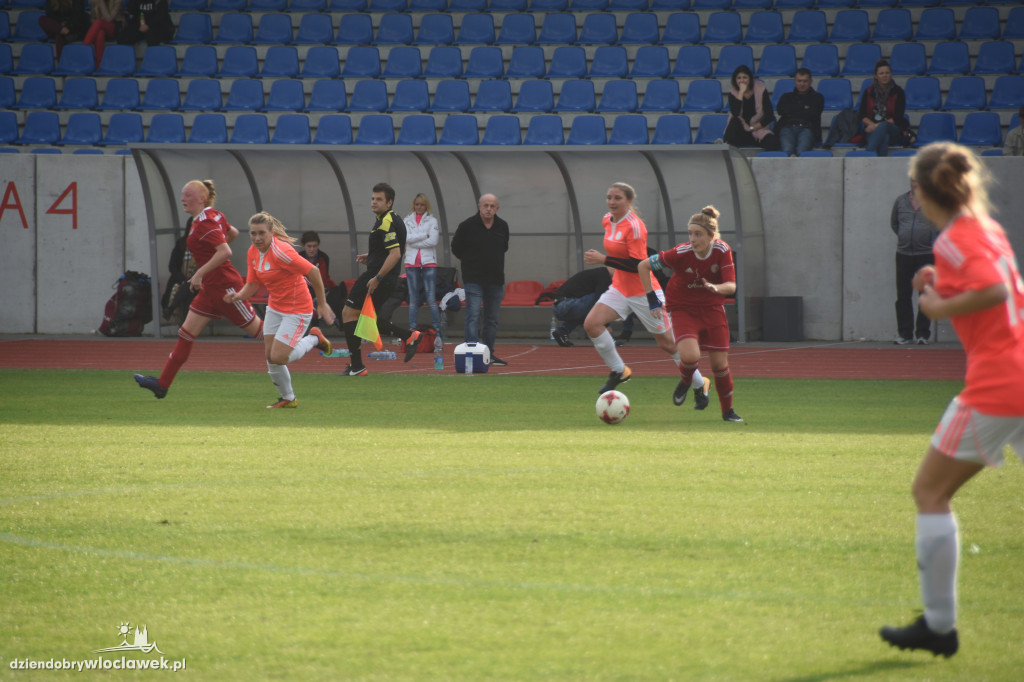 W.A.P. vs Spójnia Białe Błot
