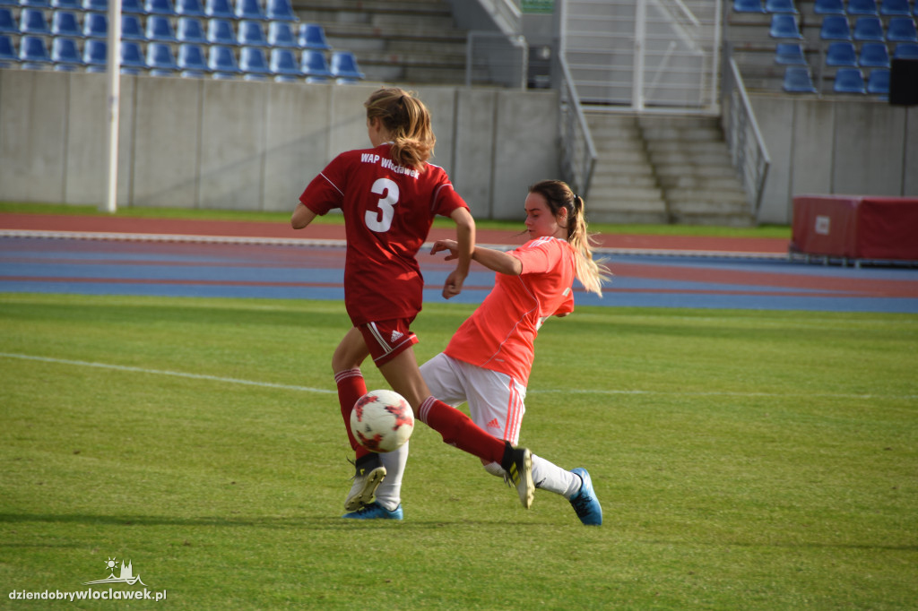 W.A.P. vs Spójnia Białe Błot