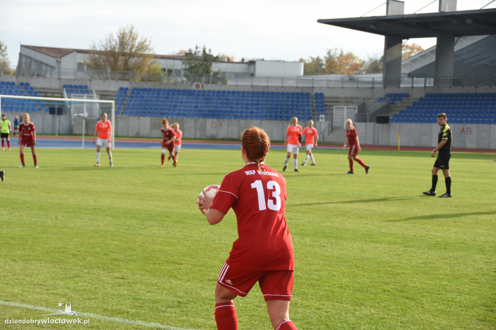 W.A.P. vs Spójnia Białe Błot
