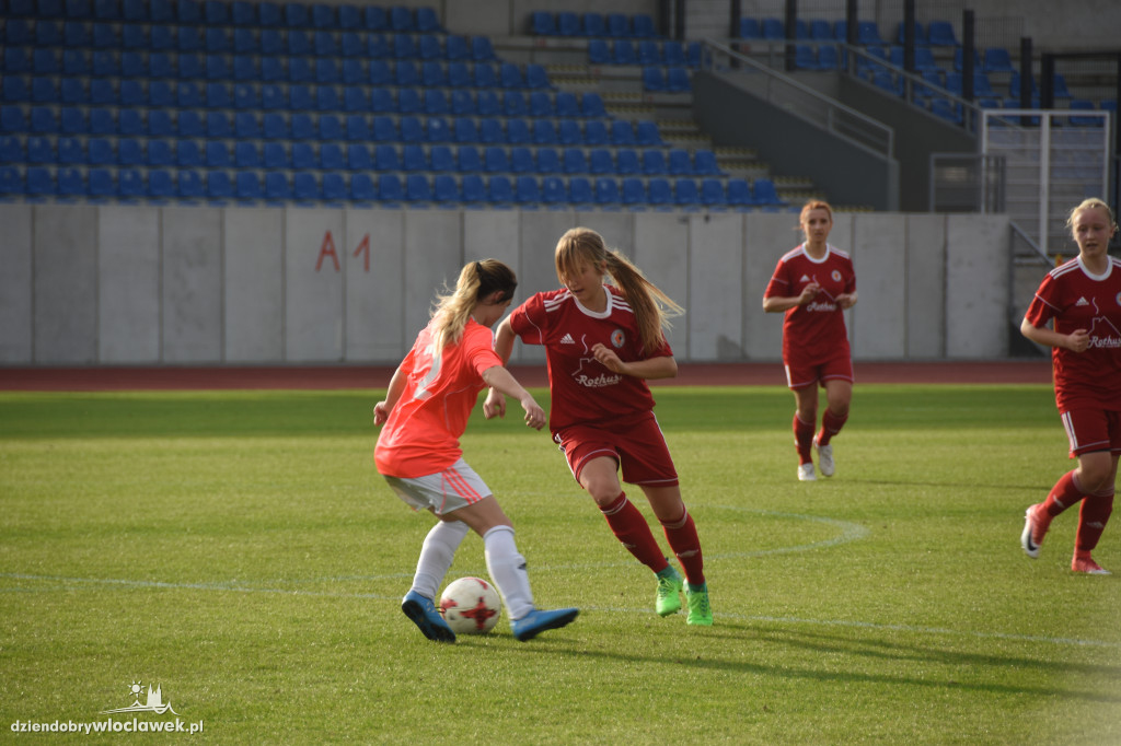 W.A.P. vs Spójnia Białe Błot