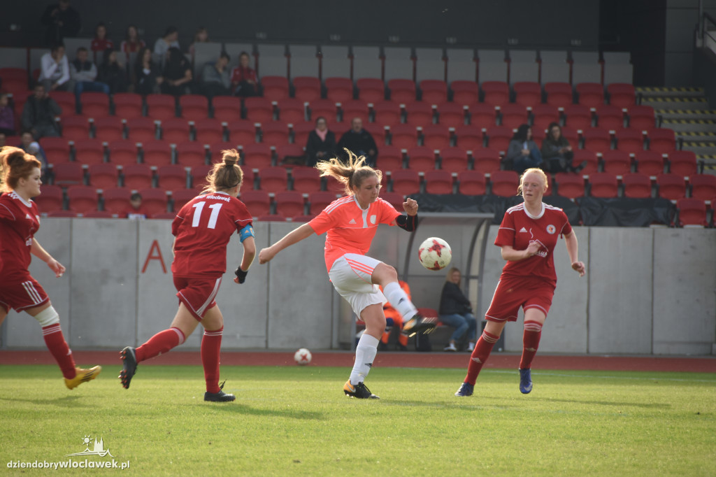 W.A.P. vs Spójnia Białe Błot