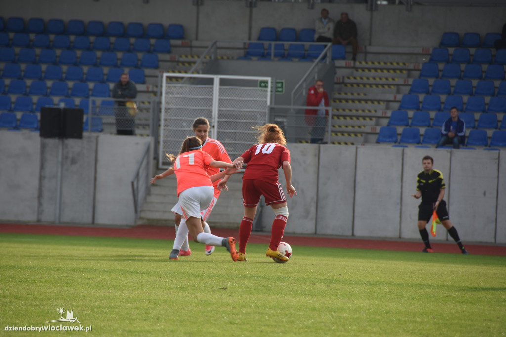 W.A.P. vs Spójnia Białe Błot