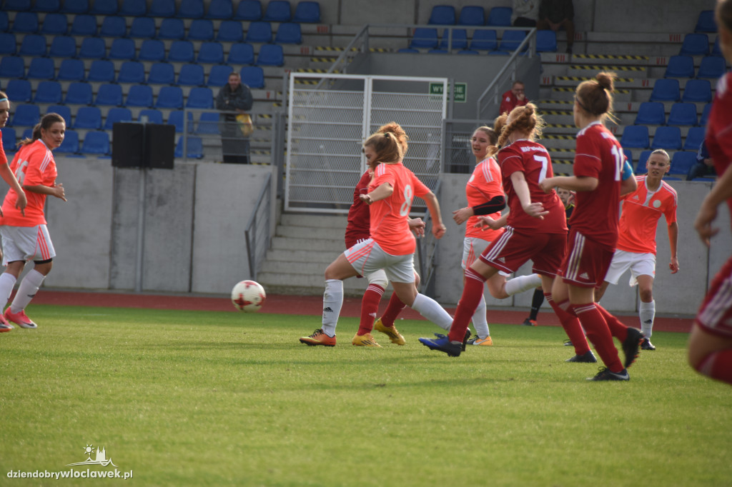 W.A.P. vs Spójnia Białe Błot