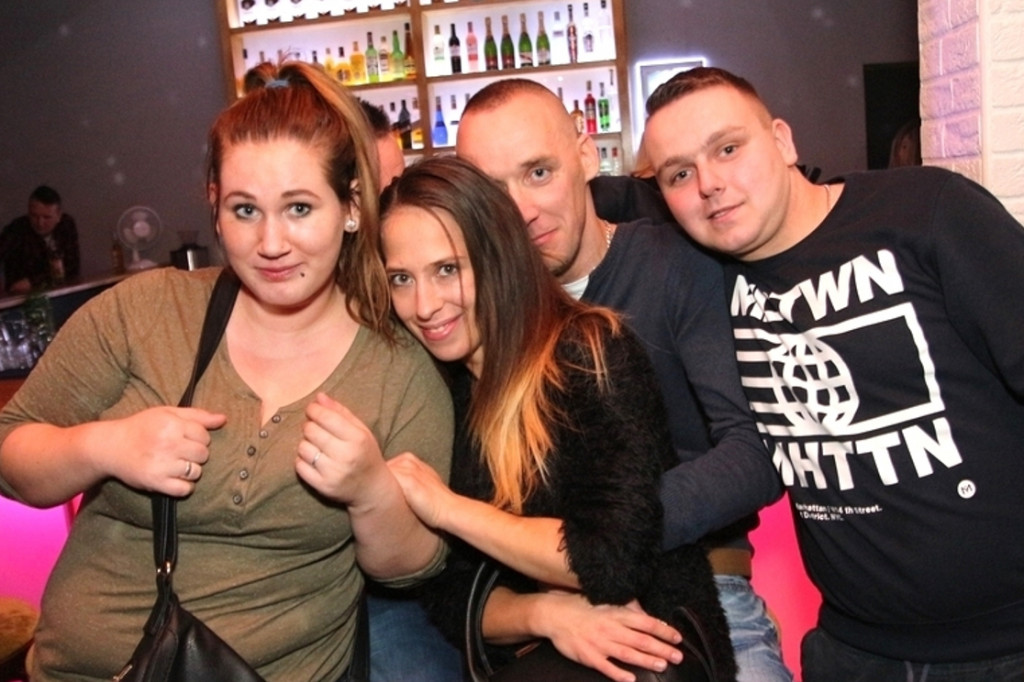 Piątkowe szaleństwo w sali Bulvar