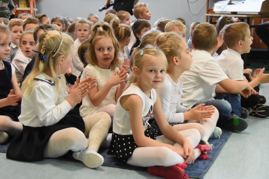 Dzień edukacji w przedszkolu PWSZ
