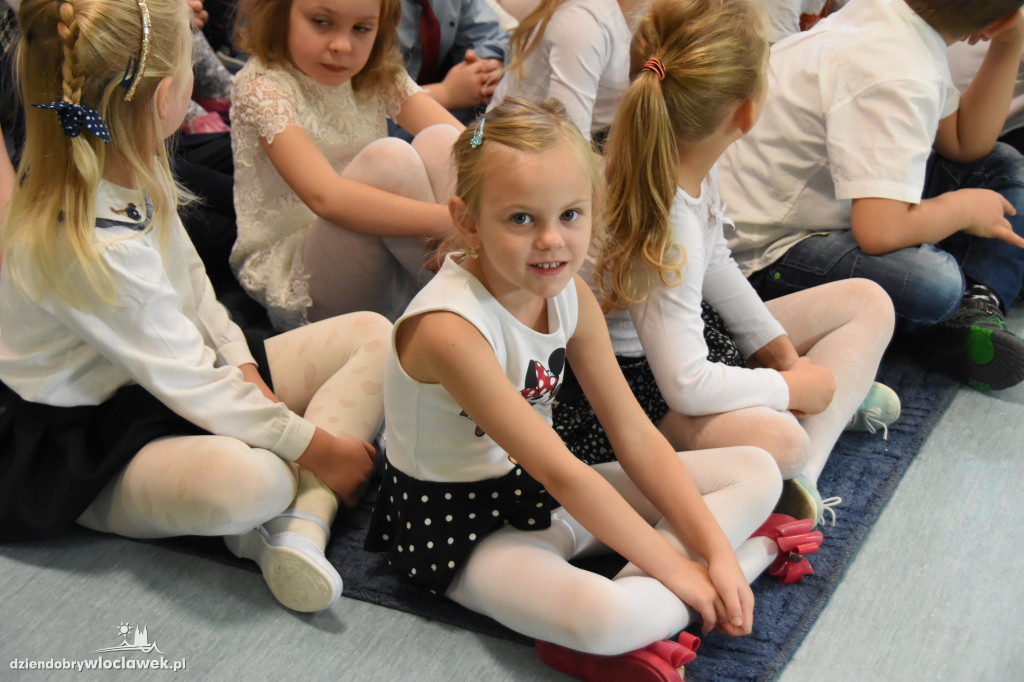 Dzień edukacji w przedszkolu PWSZ