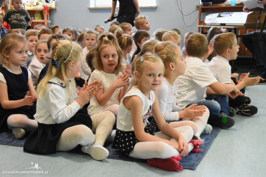 Dzień edukacji w przedszkolu PWSZ
