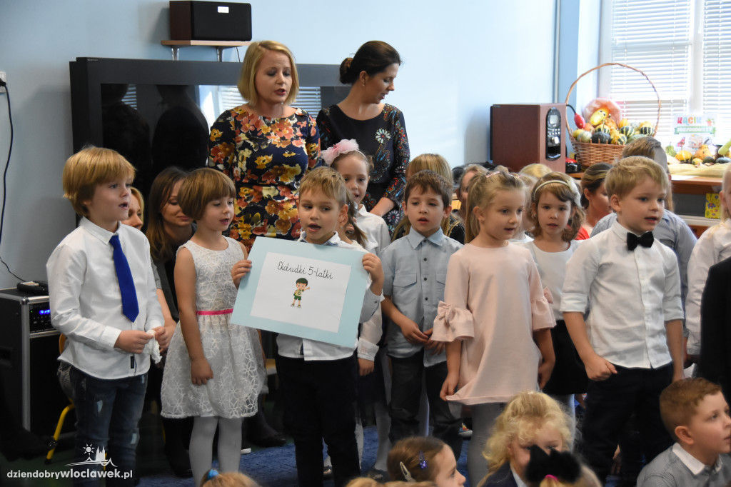 Dzień edukacji w przedszkolu PWSZ