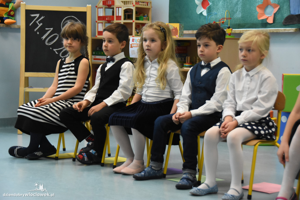 Dzień edukacji w przedszkolu PWSZ