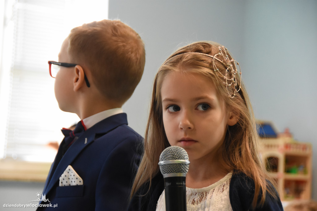 Dzień edukacji w przedszkolu PWSZ