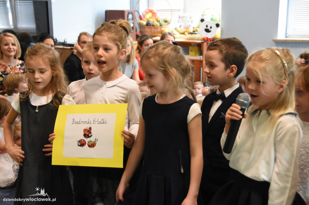 Dzień edukacji w przedszkolu PWSZ