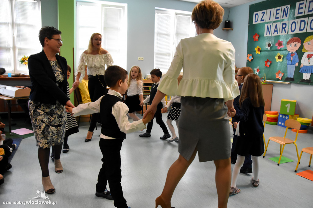 Dzień edukacji w przedszkolu PWSZ
