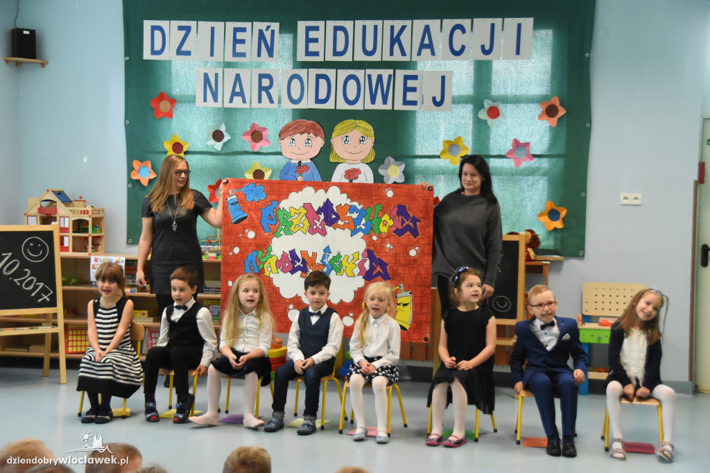 Dzień edukacji w przedszkolu PWSZ