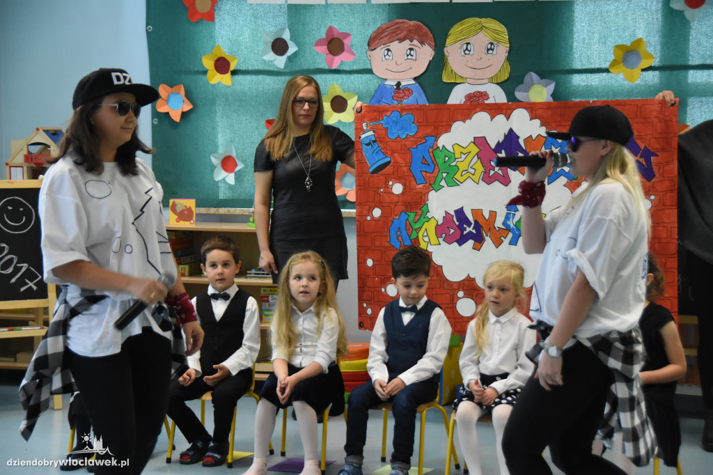 Dzień edukacji w przedszkolu PWSZ