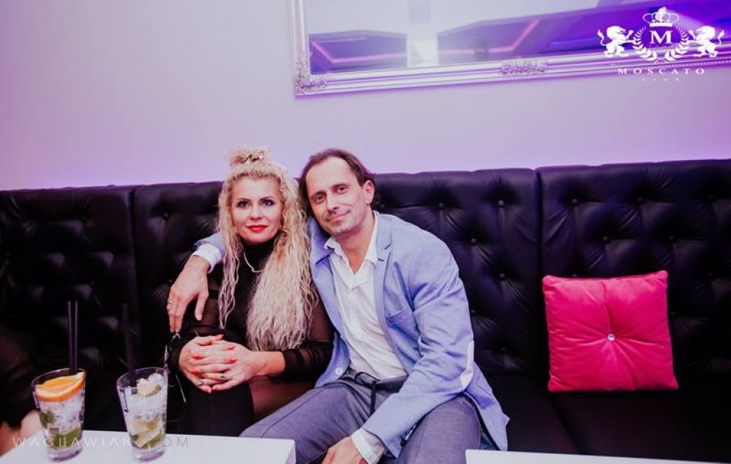 Szalona sobota w klubie Moscato