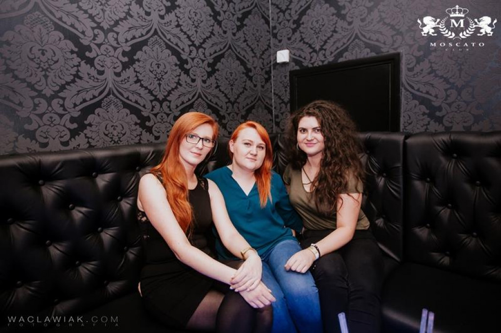 Szalona sobota w klubie Moscato