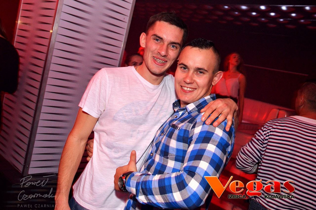 DJ Hazel w klubie Vegas w Izbicy Kuj.
