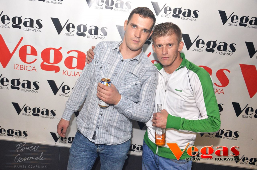DJ Hazel w klubie Vegas w Izbicy Kuj.