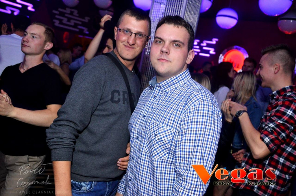 DJ Hazel w klubie Vegas w Izbicy Kuj.
