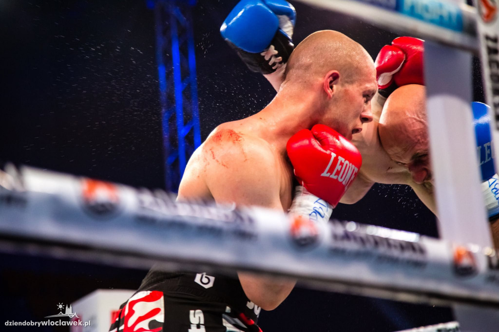 Jordan Kuliński vs Norbert Dąbrowski