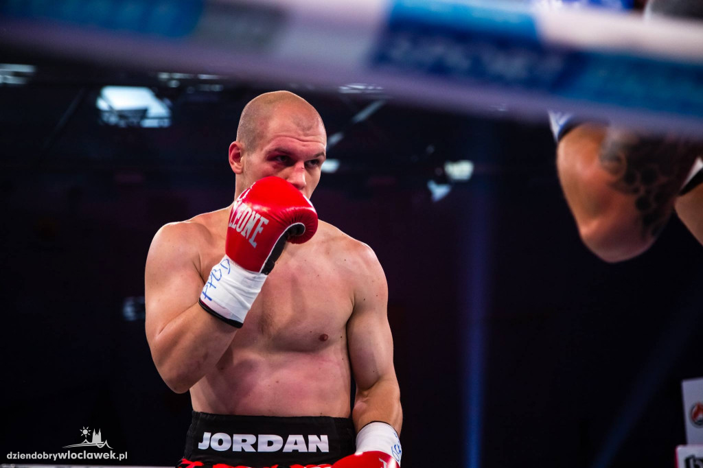 Jordan Kuliński vs Norbert Dąbrowski