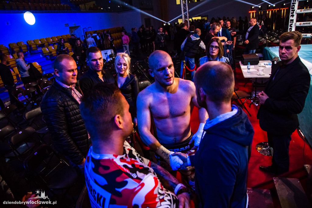 Jordan Kuliński vs Norbert Dąbrowski