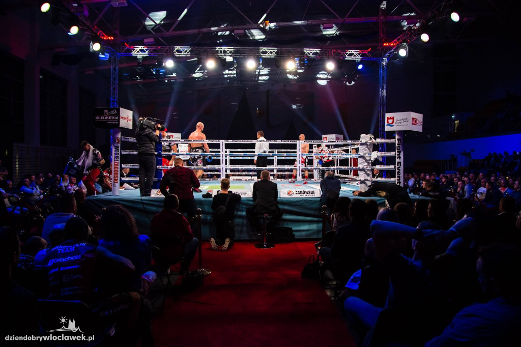 Jordan Kuliński vs Norbert Dąbrowski
